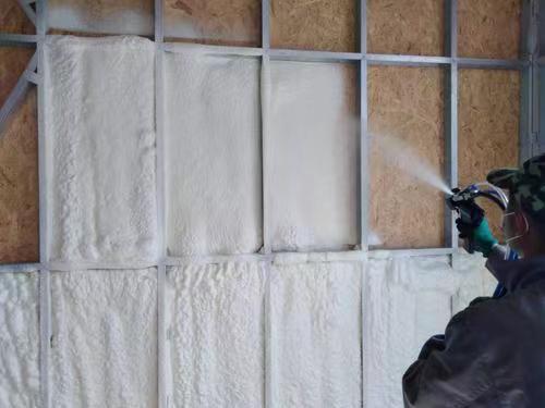 聚氨酯保溫噴涂，聚氨酯制品 (4)